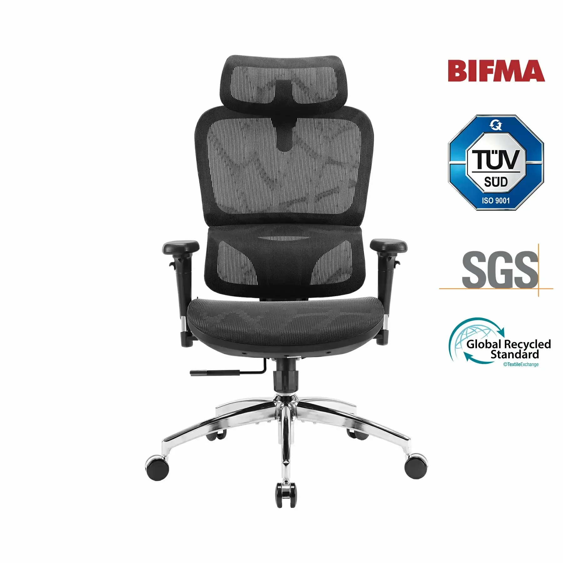 Ergonomischer Stuhl
